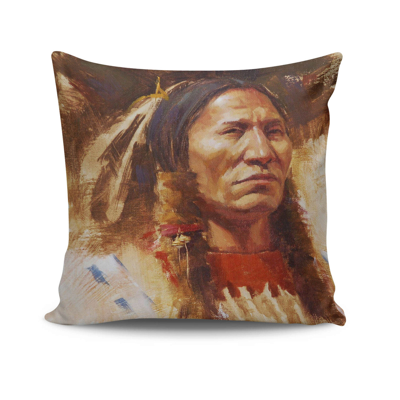 Husa de perna, NTVKRLNT-5, 43x43 cm, Multicolor - imagine 3